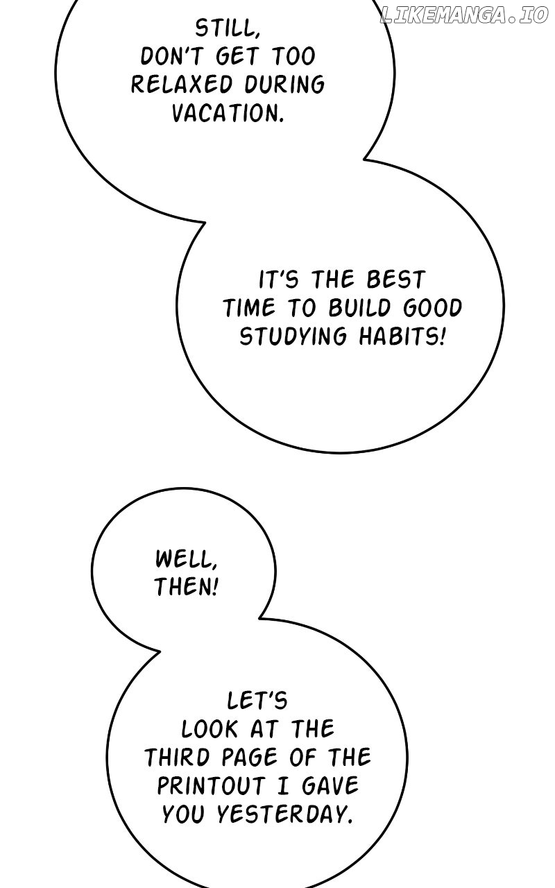 My Dud to Stud Boyfriend Chapter 128 - page 6