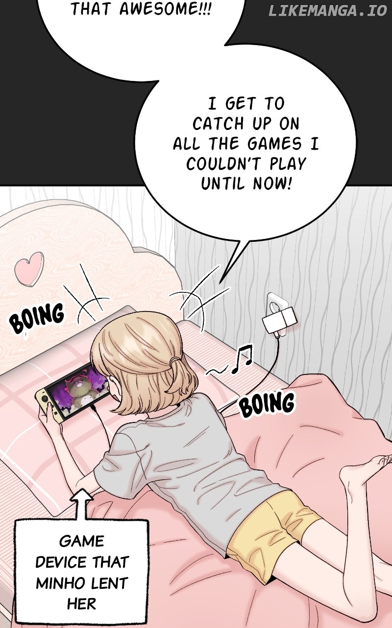 My Dud to Stud Boyfriend Chapter 128 - page 14