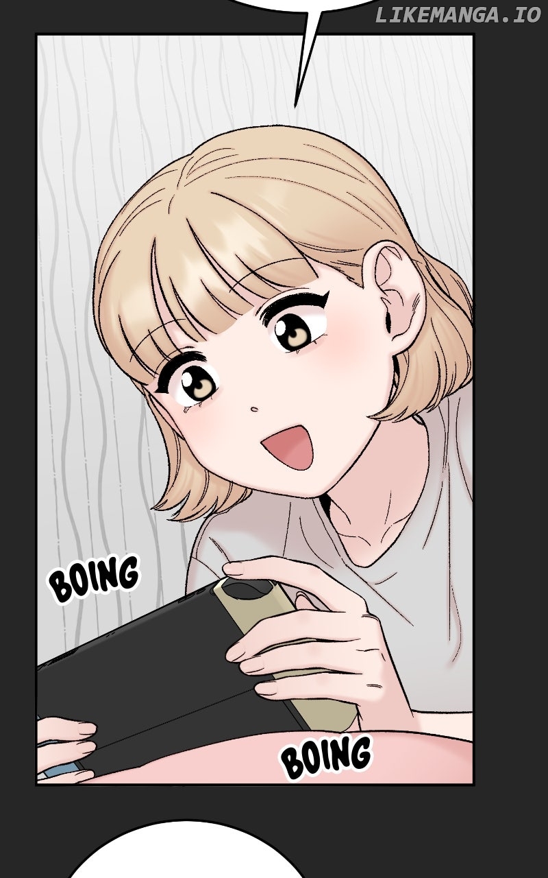 My Dud to Stud Boyfriend Chapter 128 - page 18