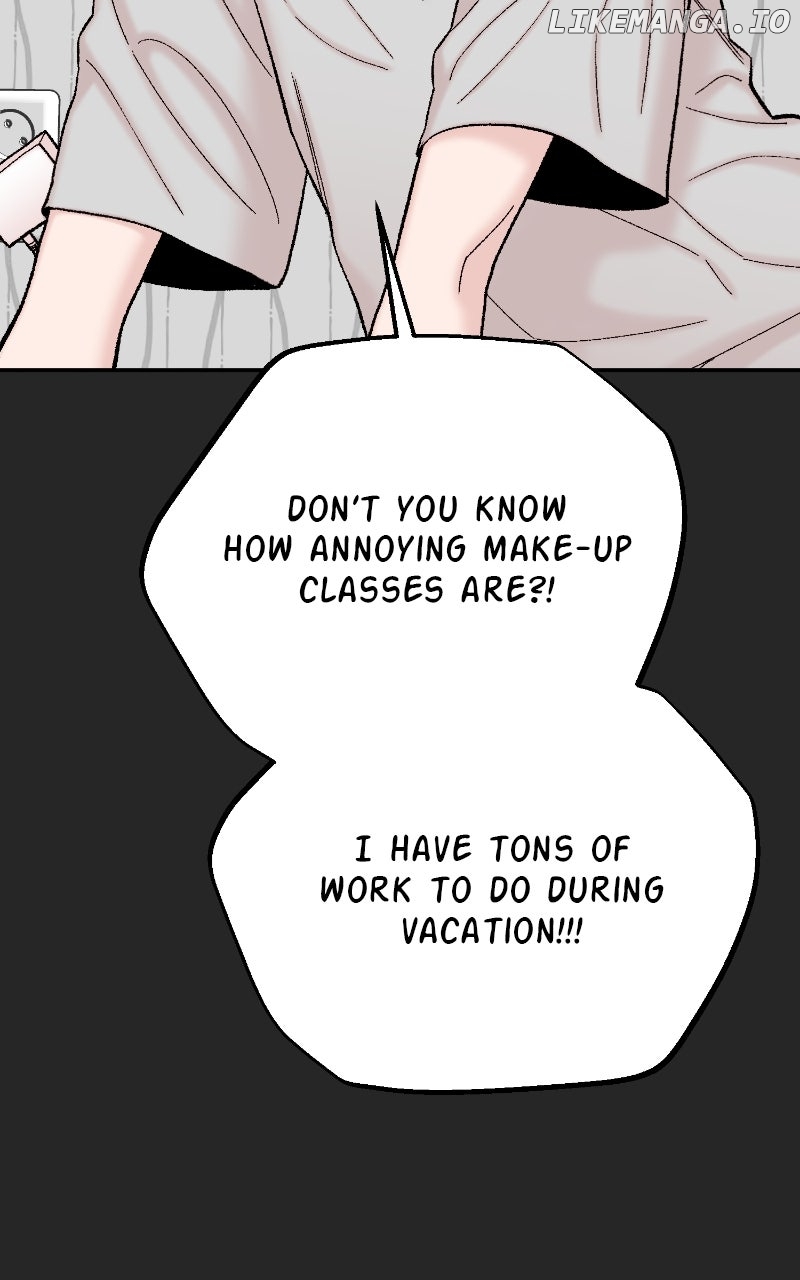 My Dud to Stud Boyfriend Chapter 128 - page 24