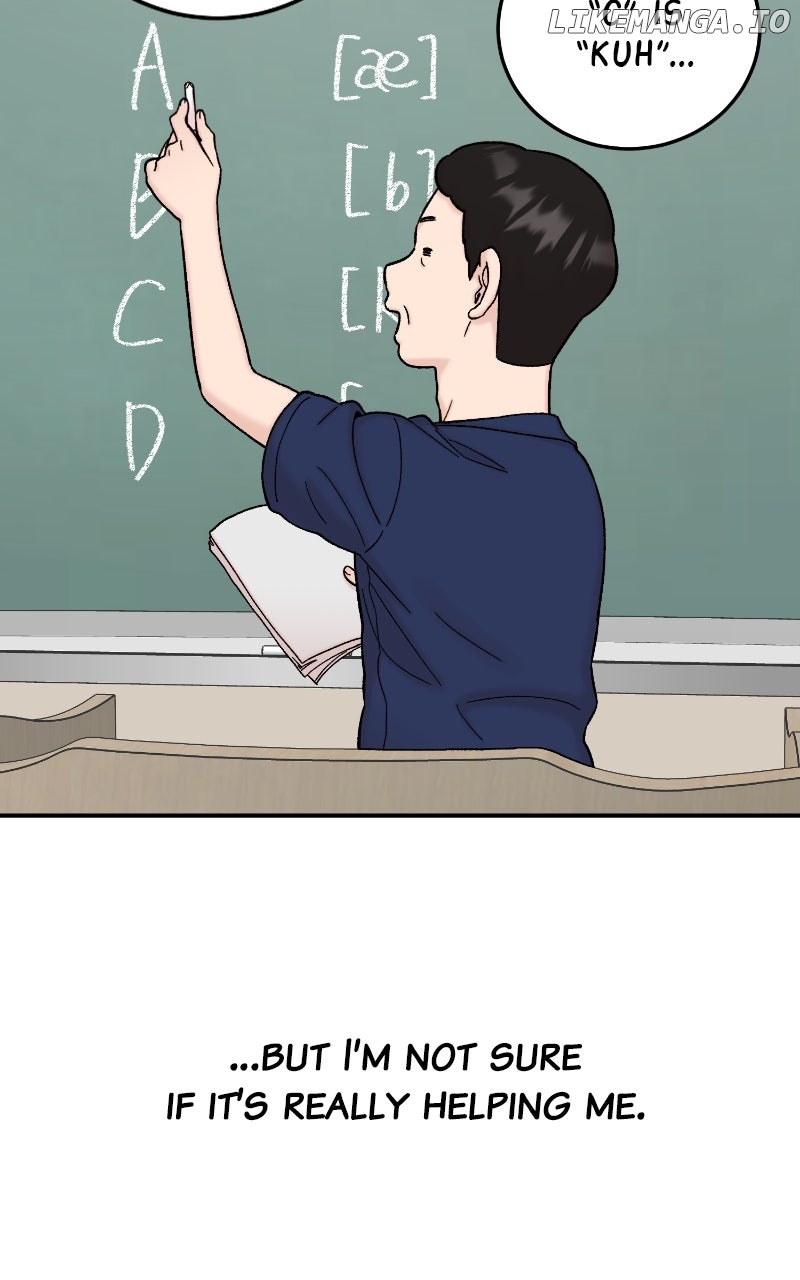 My Dud to Stud Boyfriend Chapter 128 - page 30