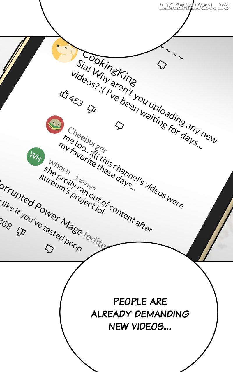 My Dud to Stud Boyfriend Chapter 128 - page 34