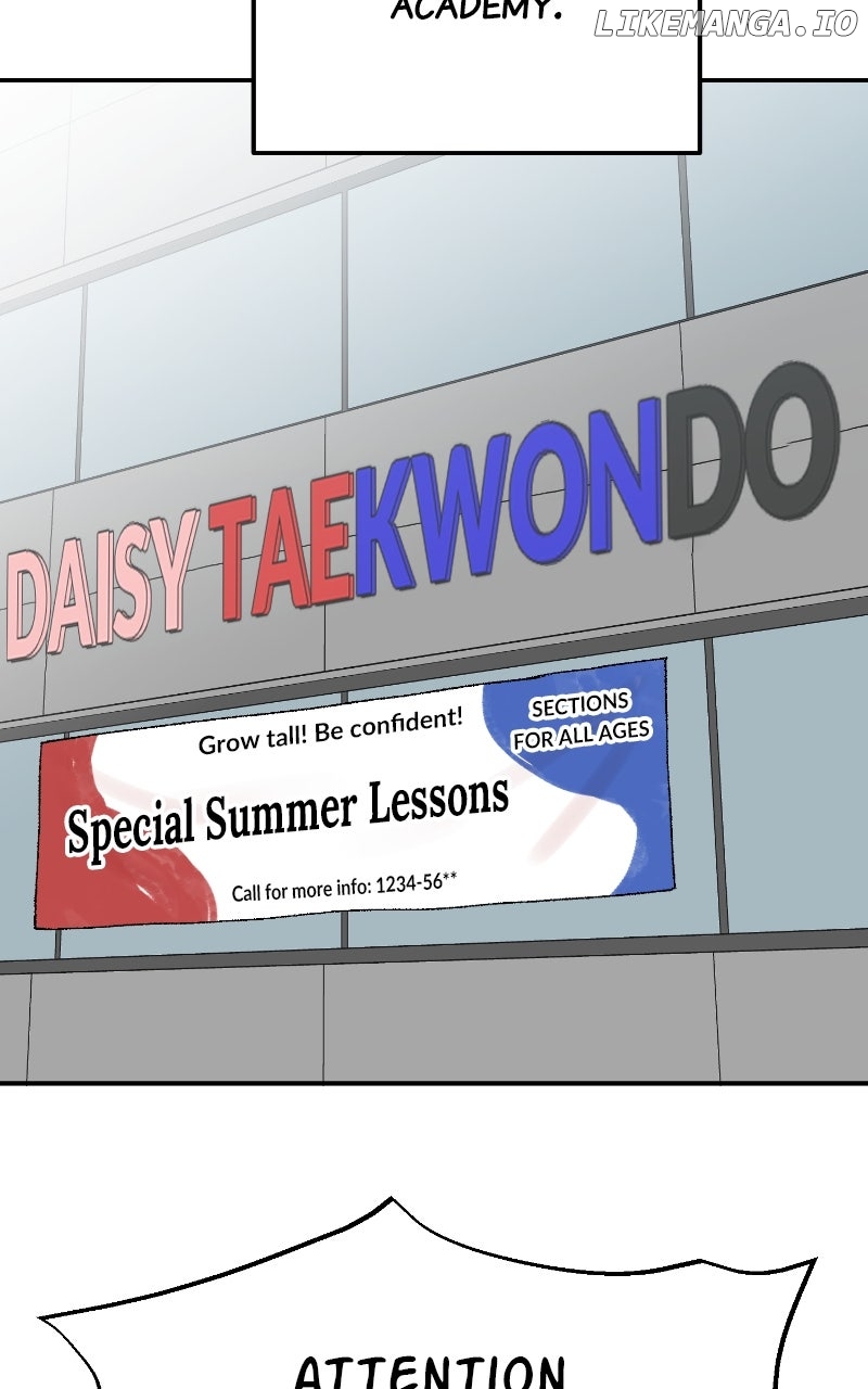 My Dud to Stud Boyfriend Chapter 128 - page 43