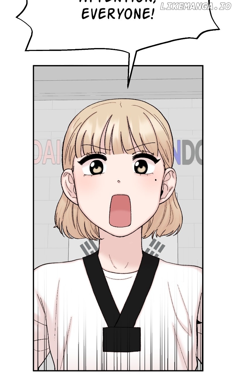 My Dud to Stud Boyfriend Chapter 128 - page 44