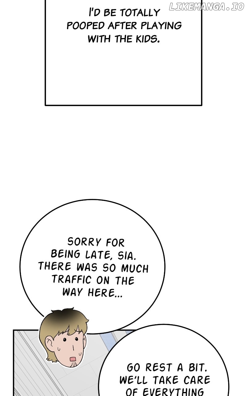 My Dud to Stud Boyfriend Chapter 128 - page 62