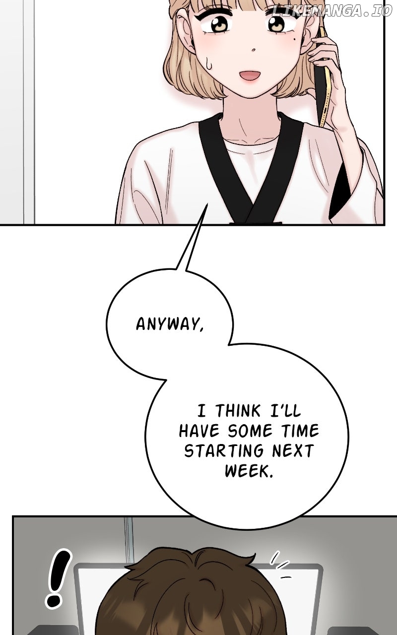 My Dud to Stud Boyfriend Chapter 128 - page 82