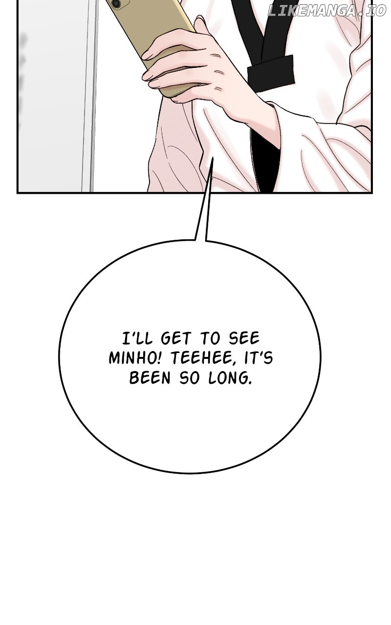 My Dud to Stud Boyfriend Chapter 128 - page 92