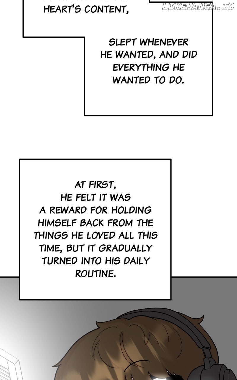 My Dud to Stud Boyfriend Chapter 128 - page 111
