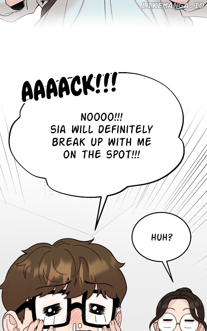 My Dud to Stud Boyfriend Chapter 128 - page 151