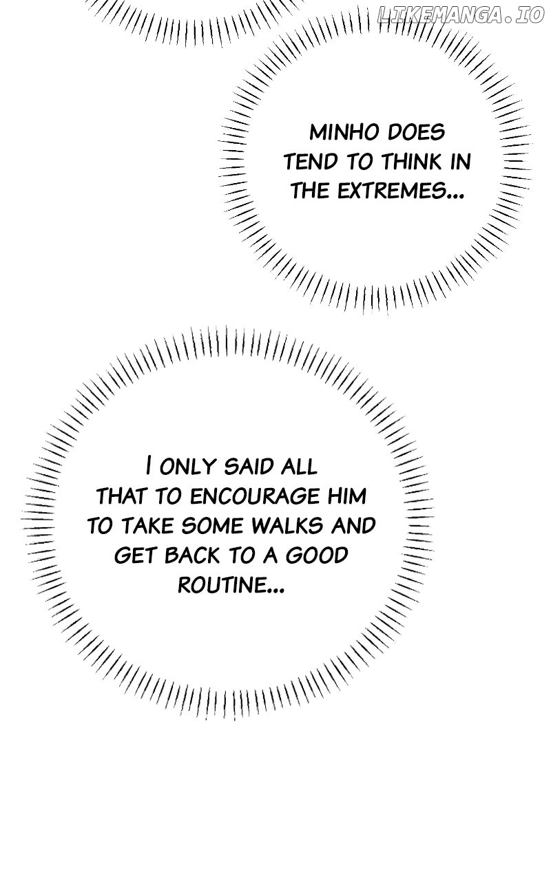 My Dud to Stud Boyfriend Chapter 128 - page 155