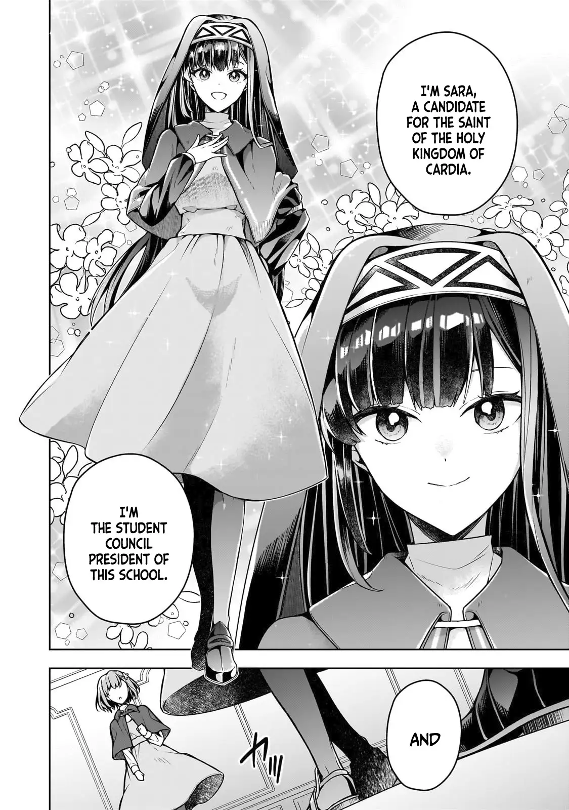 Kougekiryoku Zero Kara Hajimeru Kenseitan Chapter 7 - page 11