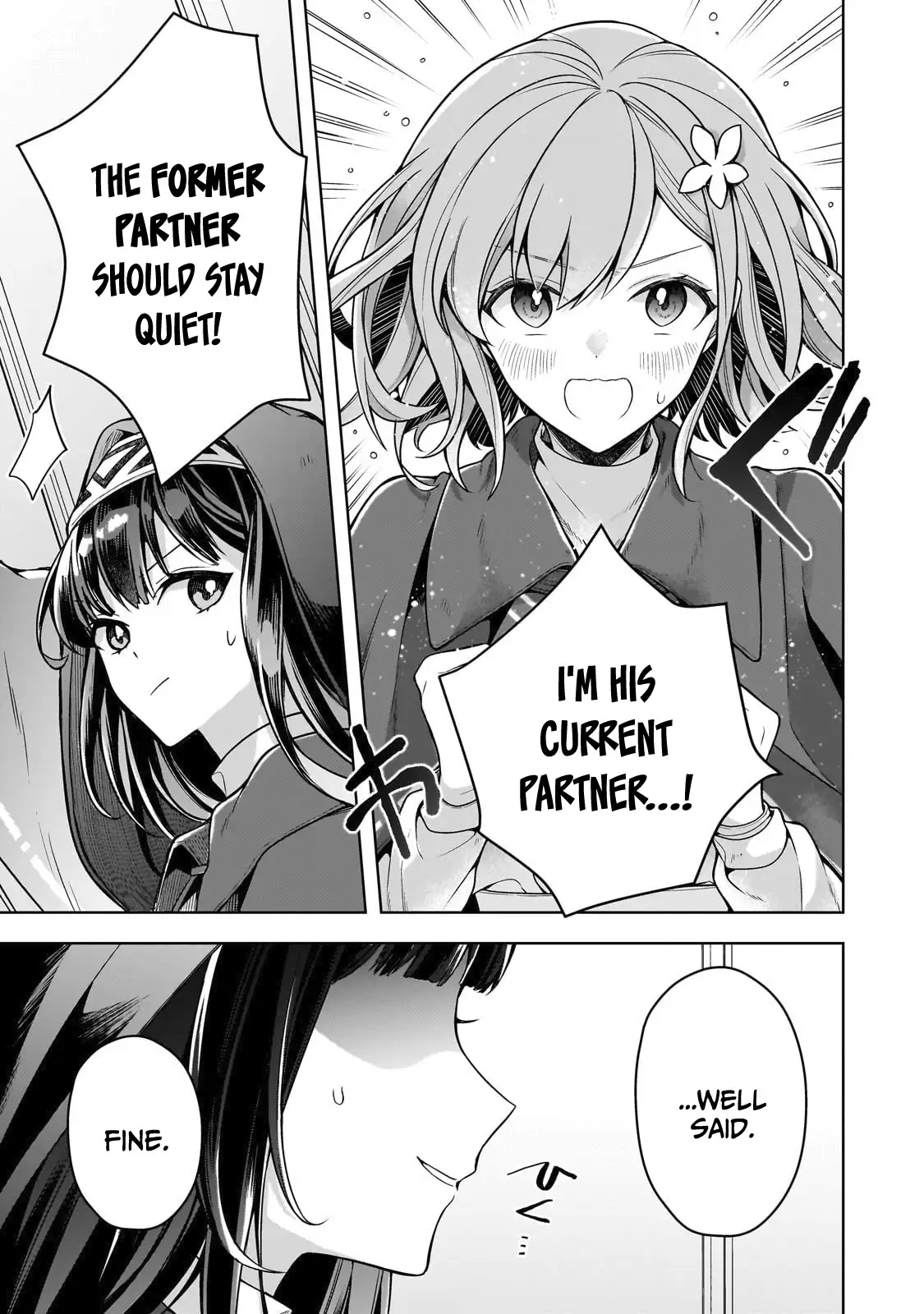 Kougekiryoku Zero Kara Hajimeru Kenseitan Chapter 7 - page 16