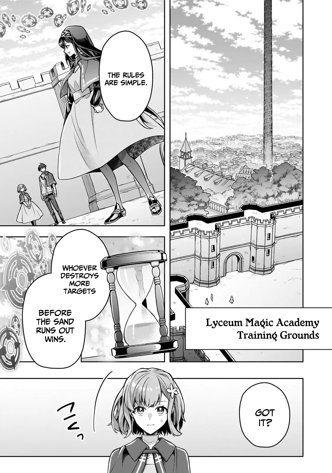 Kougekiryoku Zero Kara Hajimeru Kenseitan Chapter 7 - page 18