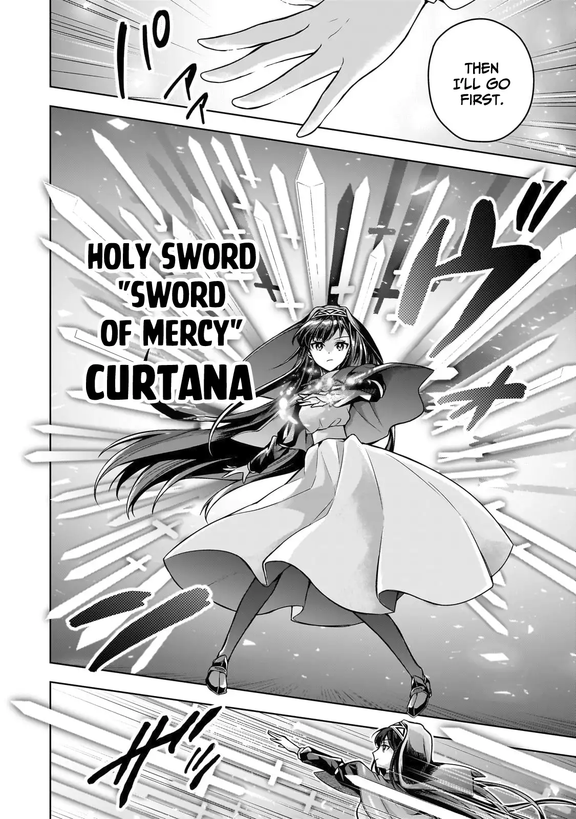 Kougekiryoku Zero Kara Hajimeru Kenseitan Chapter 7 - page 19