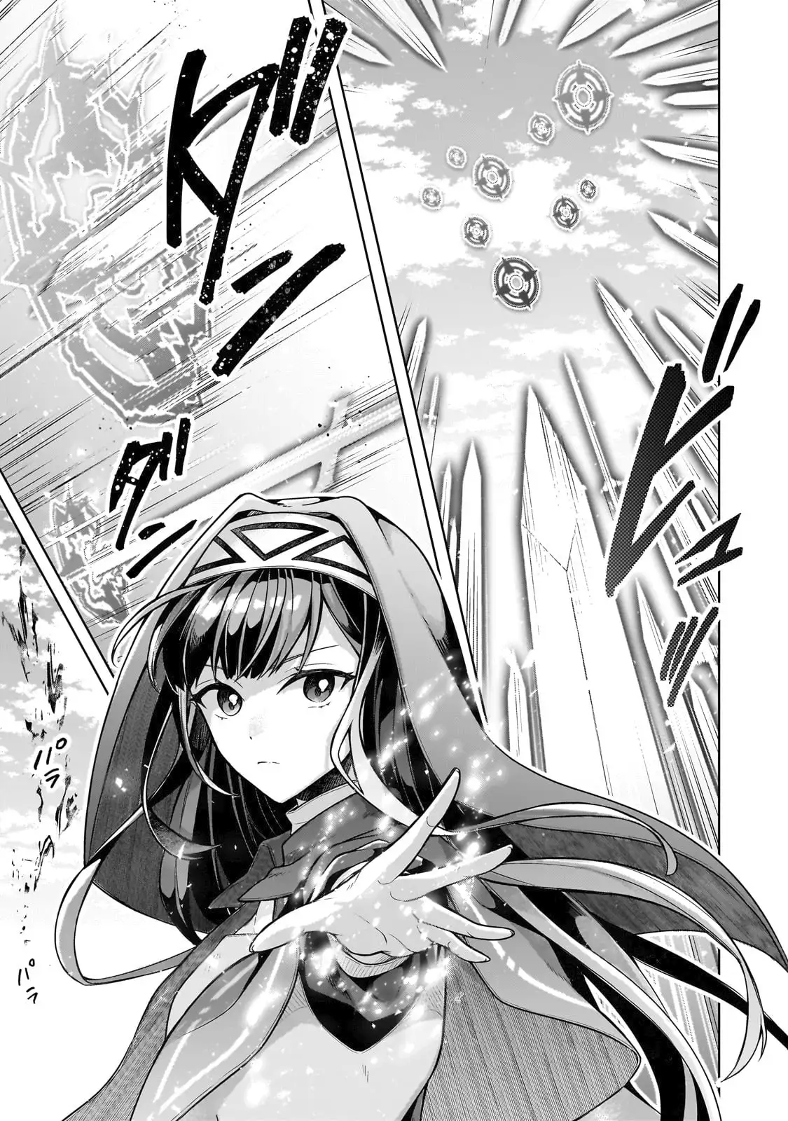 Kougekiryoku Zero Kara Hajimeru Kenseitan Chapter 7 - page 20