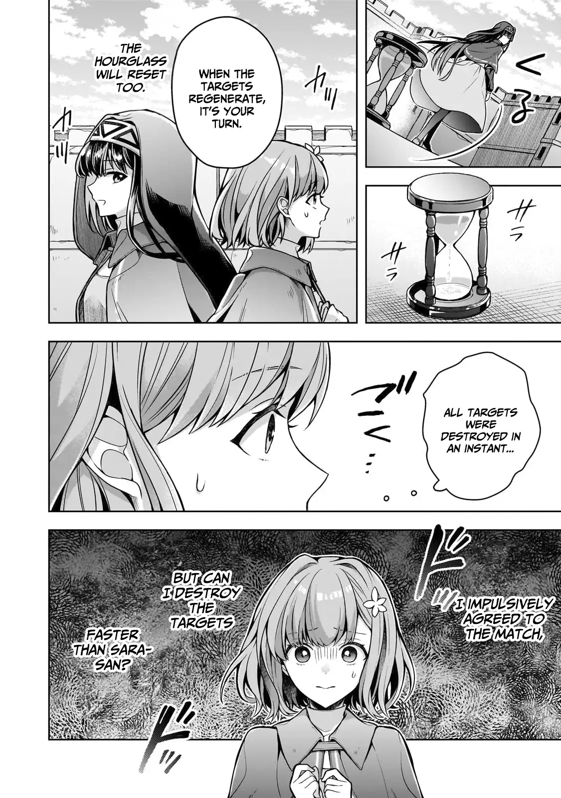 Kougekiryoku Zero Kara Hajimeru Kenseitan Chapter 7 - page 21