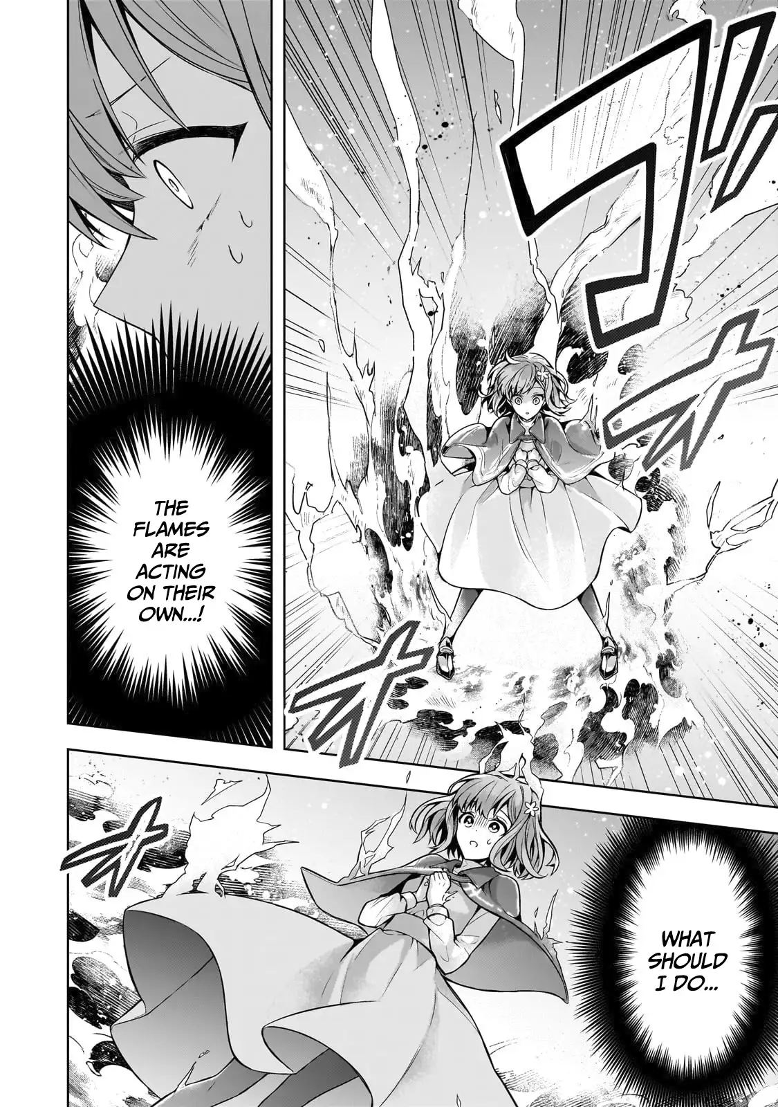 Kougekiryoku Zero Kara Hajimeru Kenseitan Chapter 7 - page 23