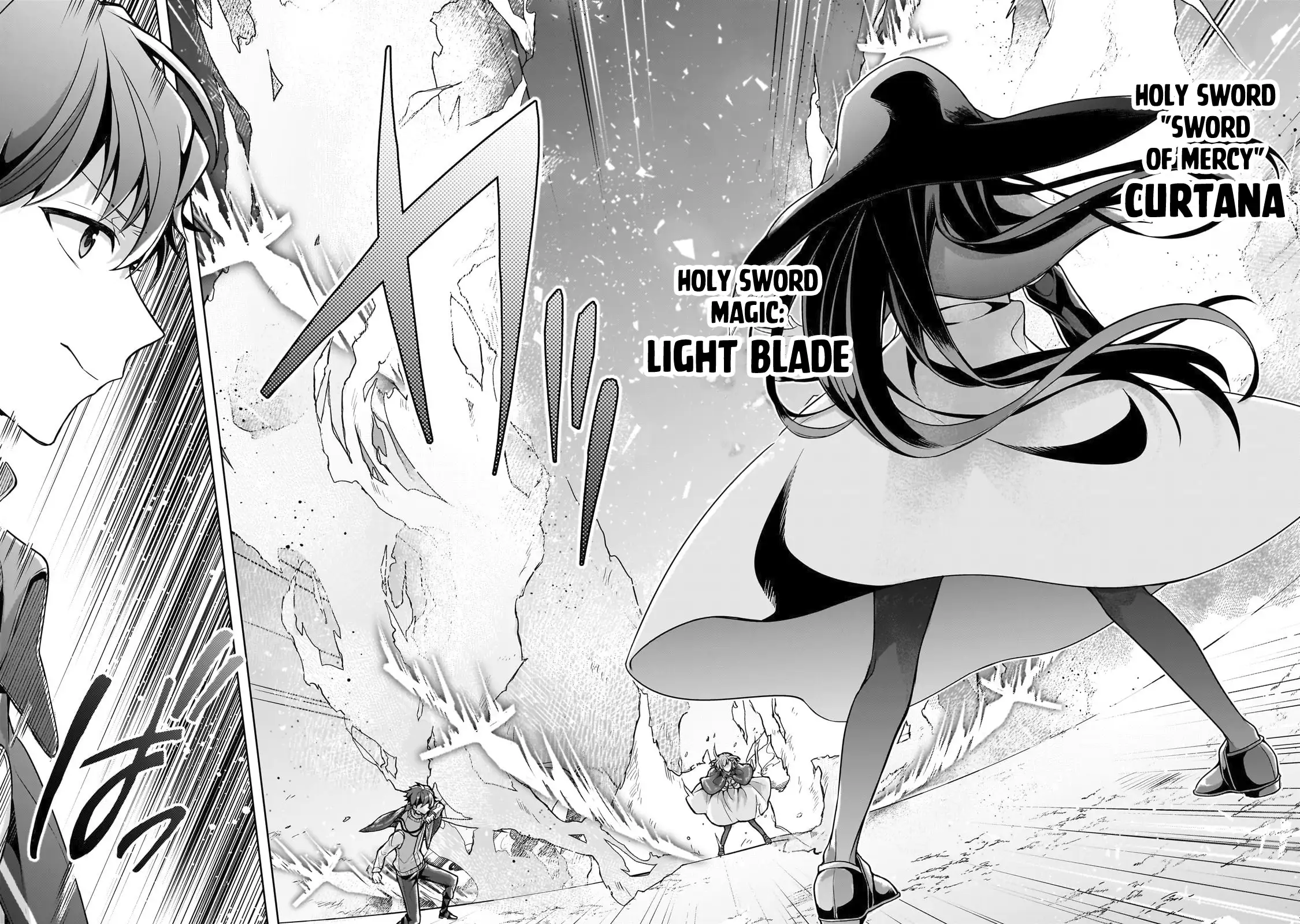 Kougekiryoku Zero Kara Hajimeru Kenseitan Chapter 7 - page 25