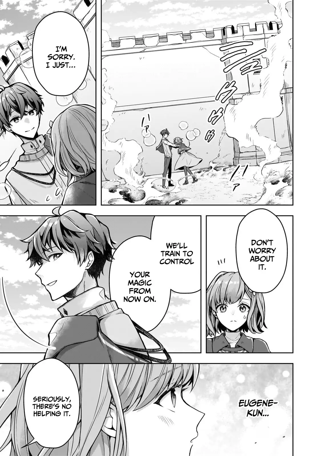 Kougekiryoku Zero Kara Hajimeru Kenseitan Chapter 7 - page 27