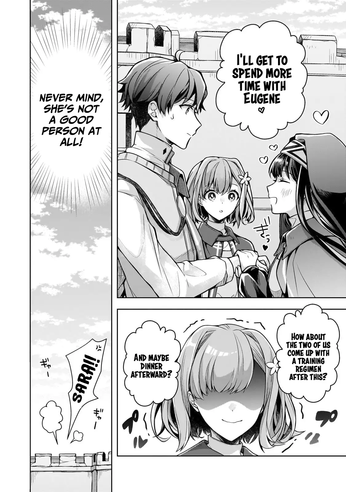 Kougekiryoku Zero Kara Hajimeru Kenseitan Chapter 7 - page 30