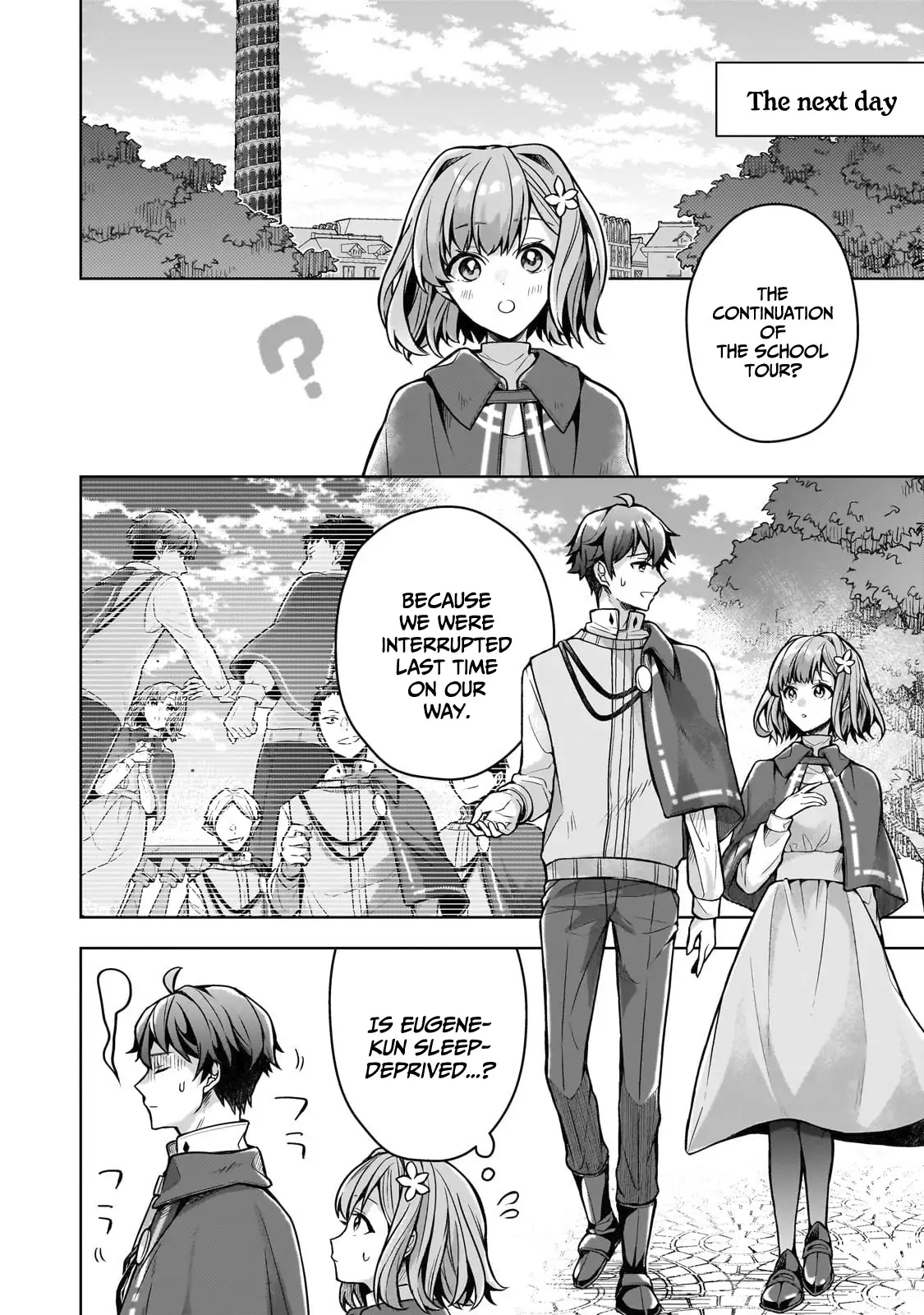 Kougekiryoku Zero Kara Hajimeru Kenseitan Chapter 7 - page 7