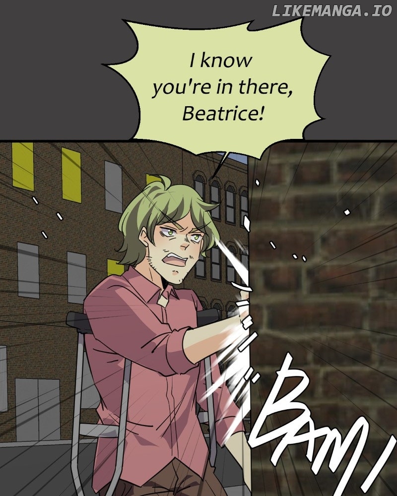 unOrdinary - Manga Chapter 361 - page 149