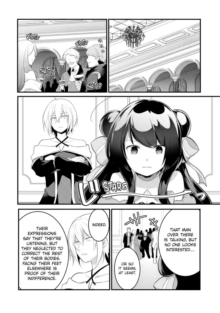 Prince of Genius Rise Worst Kingdom ~Yes, Treason It Will Do~ Chapter 100 - page 1