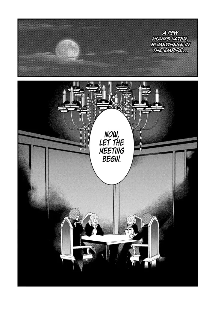 Prince of Genius Rise Worst Kingdom ~Yes, Treason It Will Do~ Chapter 100 - page 13