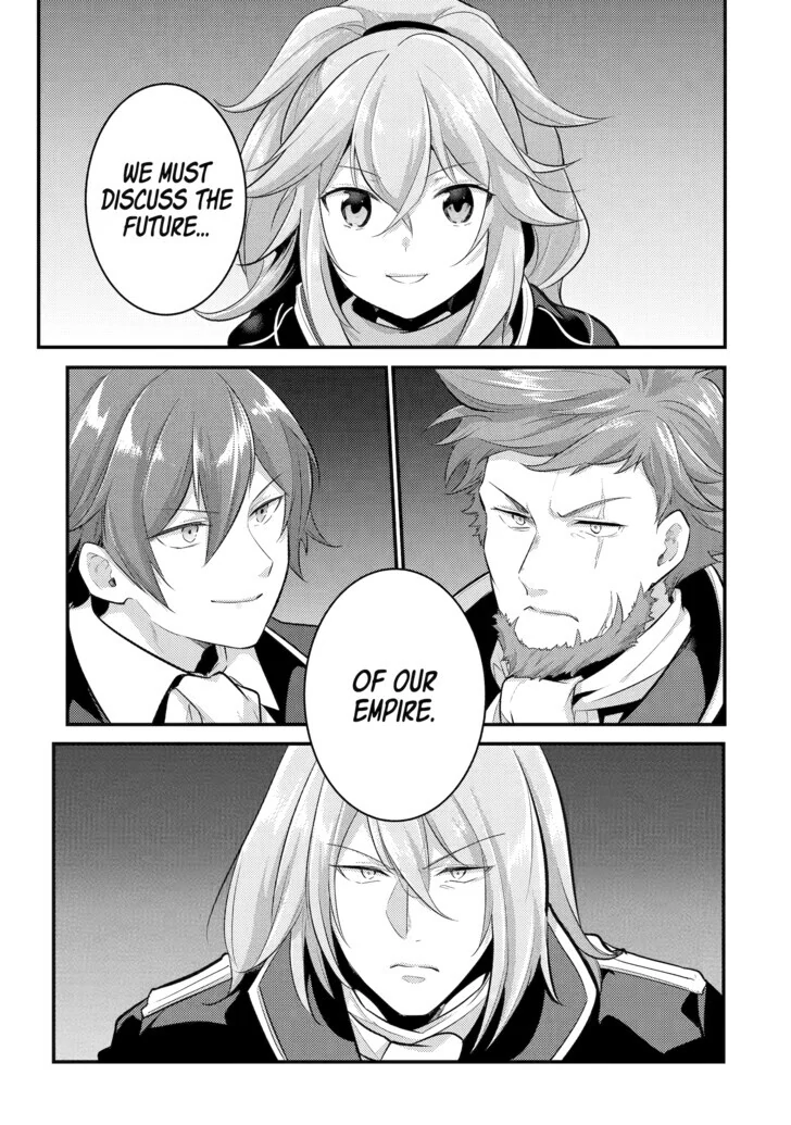 Prince of Genius Rise Worst Kingdom ~Yes, Treason It Will Do~ Chapter 100 - page 14