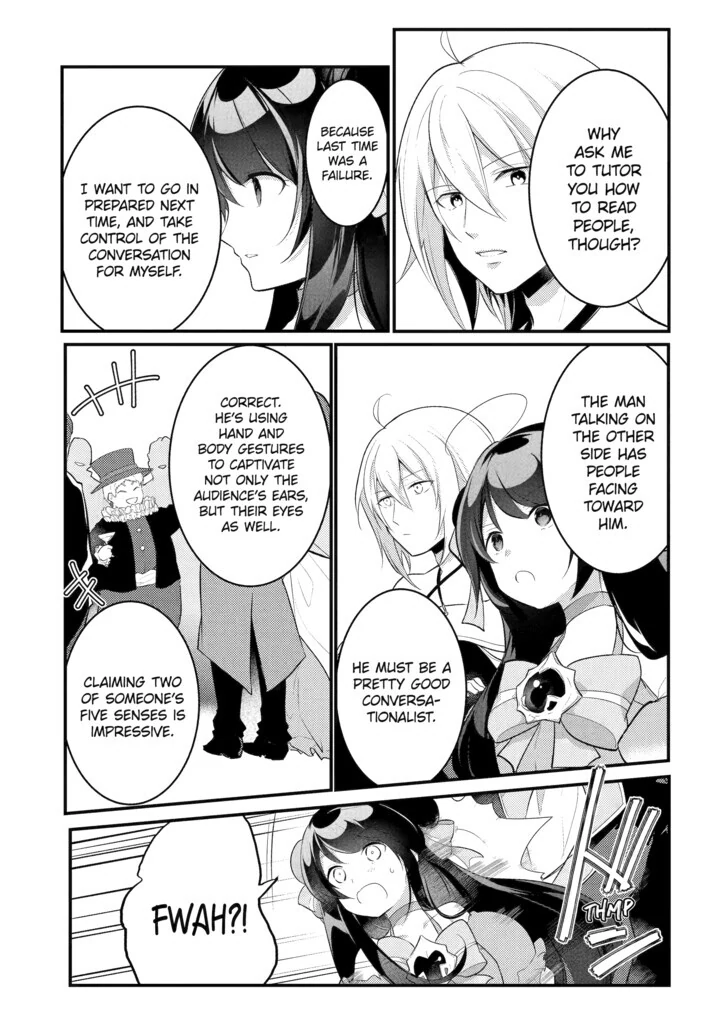 Prince of Genius Rise Worst Kingdom ~Yes, Treason It Will Do~ Chapter 100 - page 2