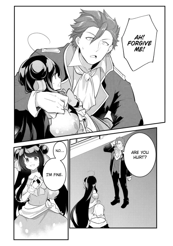 Prince of Genius Rise Worst Kingdom ~Yes, Treason It Will Do~ Chapter 100 - page 3