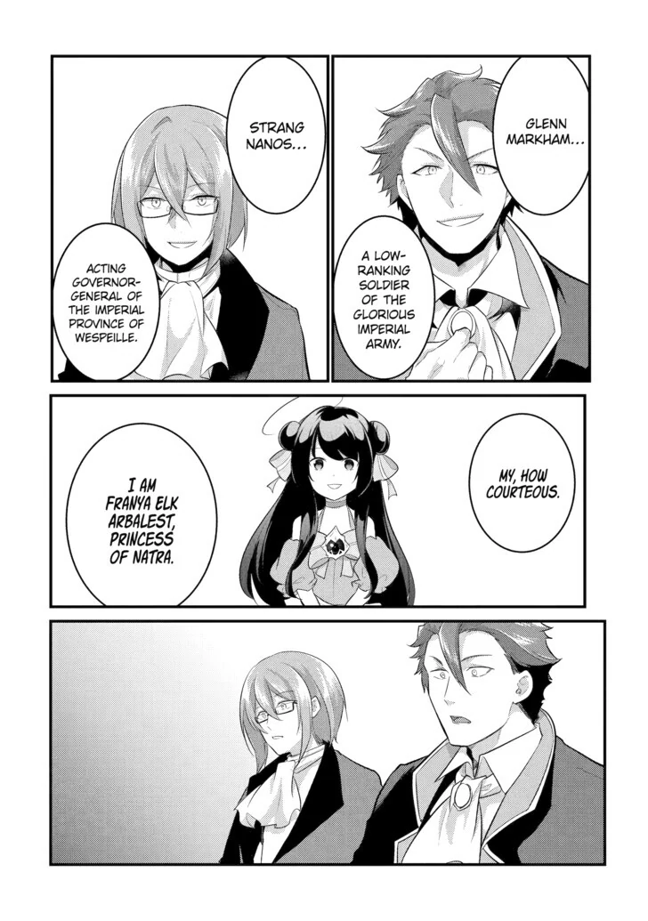 Prince of Genius Rise Worst Kingdom ~Yes, Treason It Will Do~ Chapter 100 - page 5