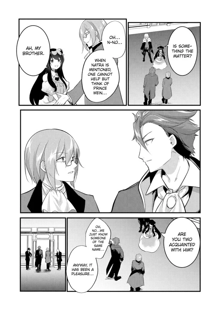 Prince of Genius Rise Worst Kingdom ~Yes, Treason It Will Do~ Chapter 100 - page 6