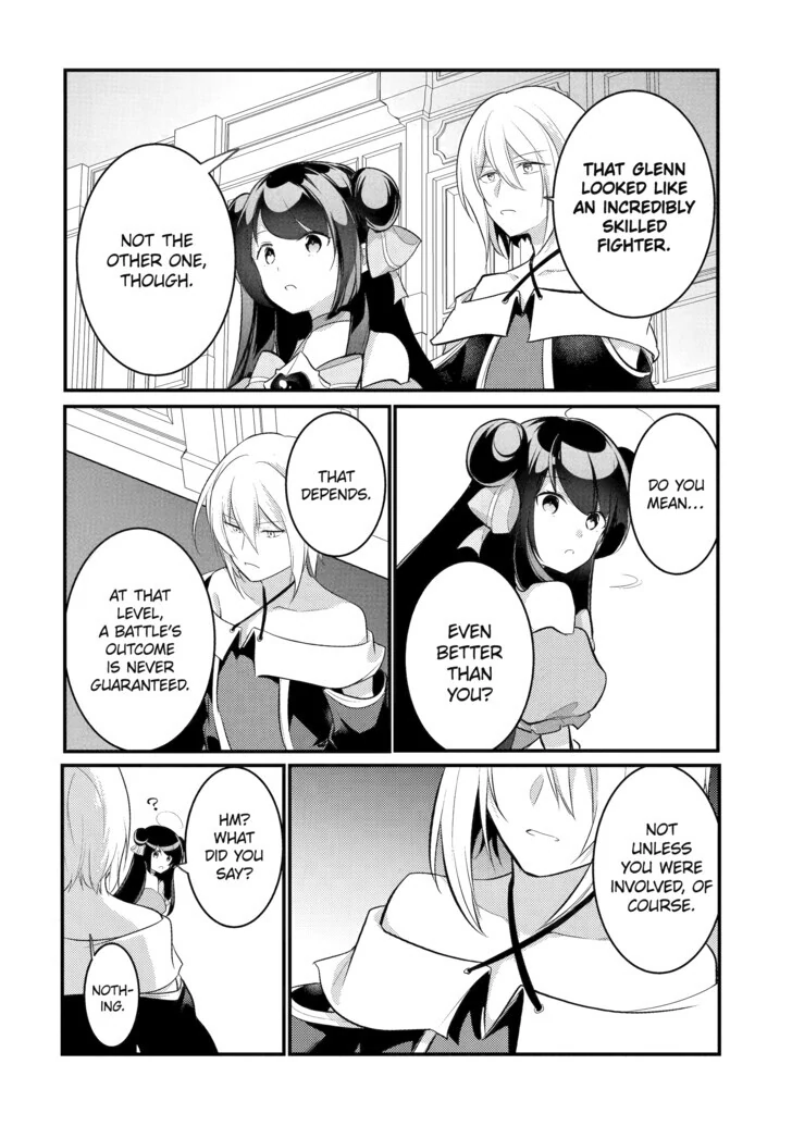 Prince of Genius Rise Worst Kingdom ~Yes, Treason It Will Do~ Chapter 100 - page 7