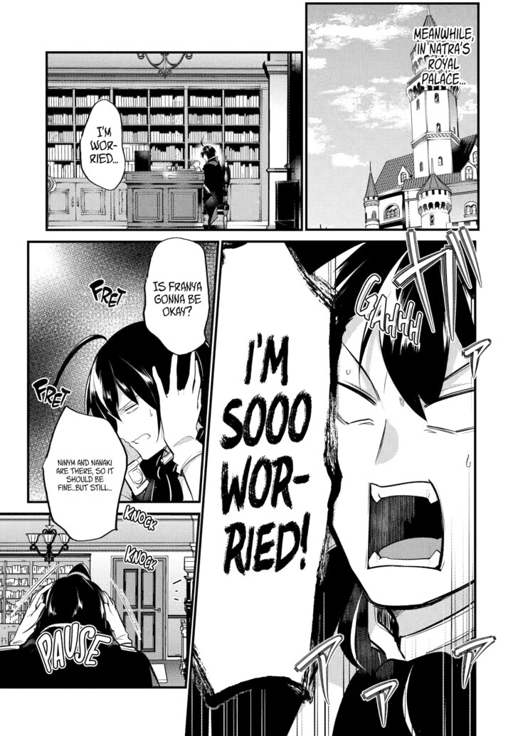 Prince of Genius Rise Worst Kingdom ~Yes, Treason It Will Do~ Chapter 100 - page 8