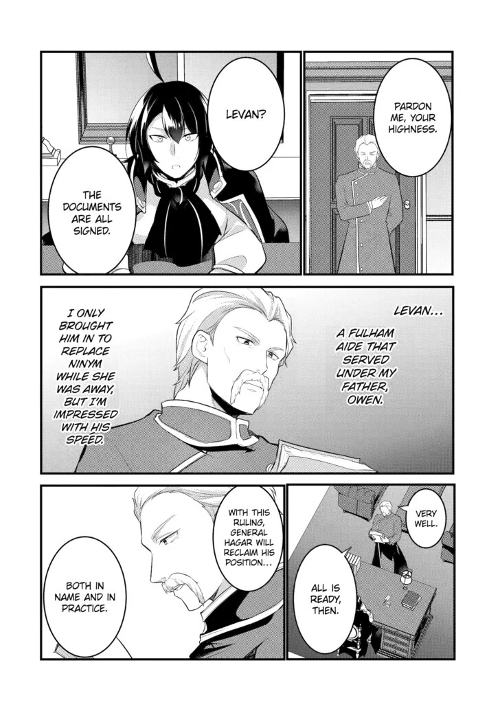 Prince of Genius Rise Worst Kingdom ~Yes, Treason It Will Do~ Chapter 100 - page 9