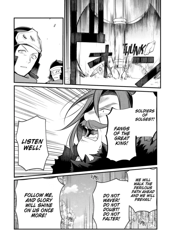 Prince of Genius Rise Worst Kingdom ~Yes, Treason It Will Do~ Chapter 145 - page 10