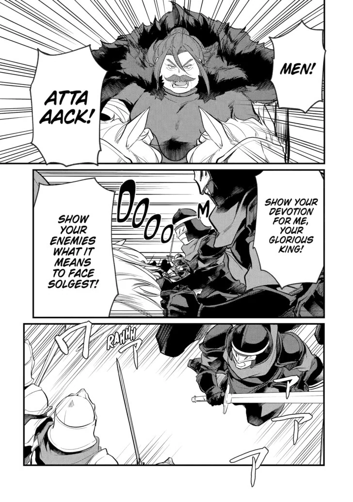 Prince of Genius Rise Worst Kingdom ~Yes, Treason It Will Do~ Chapter 145 - page 11