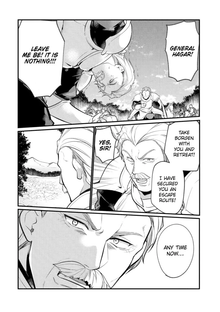 Prince of Genius Rise Worst Kingdom ~Yes, Treason It Will Do~ Chapter 145 - page 2