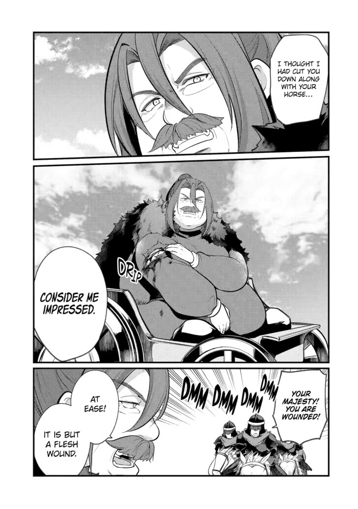 Prince of Genius Rise Worst Kingdom ~Yes, Treason It Will Do~ Chapter 145 - page 3