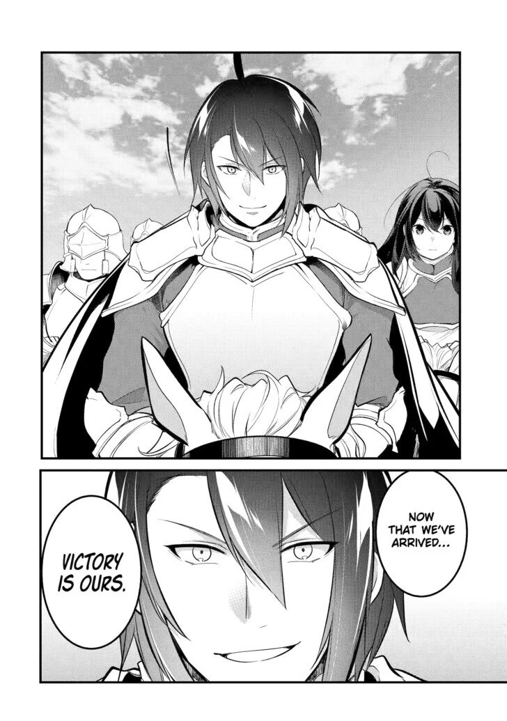 Prince of Genius Rise Worst Kingdom ~Yes, Treason It Will Do~ Chapter 145 - page 6