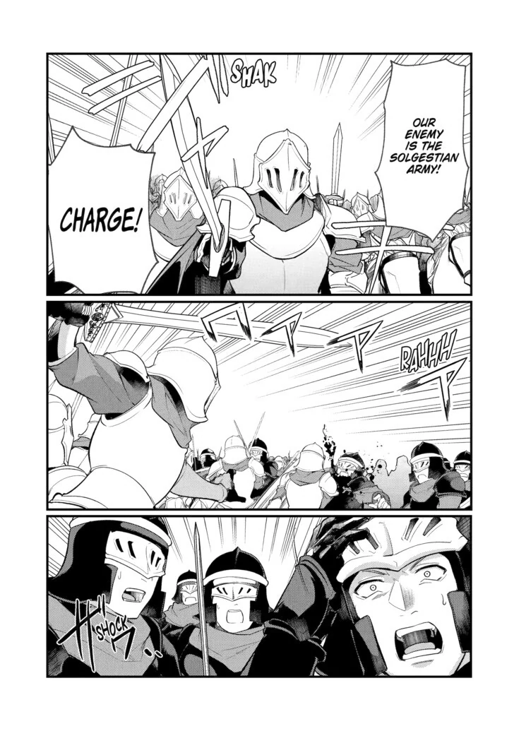 Prince of Genius Rise Worst Kingdom ~Yes, Treason It Will Do~ Chapter 145 - page 7