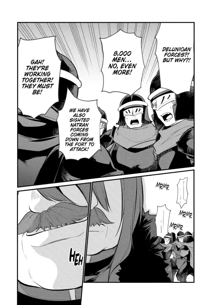Prince of Genius Rise Worst Kingdom ~Yes, Treason It Will Do~ Chapter 145 - page 8