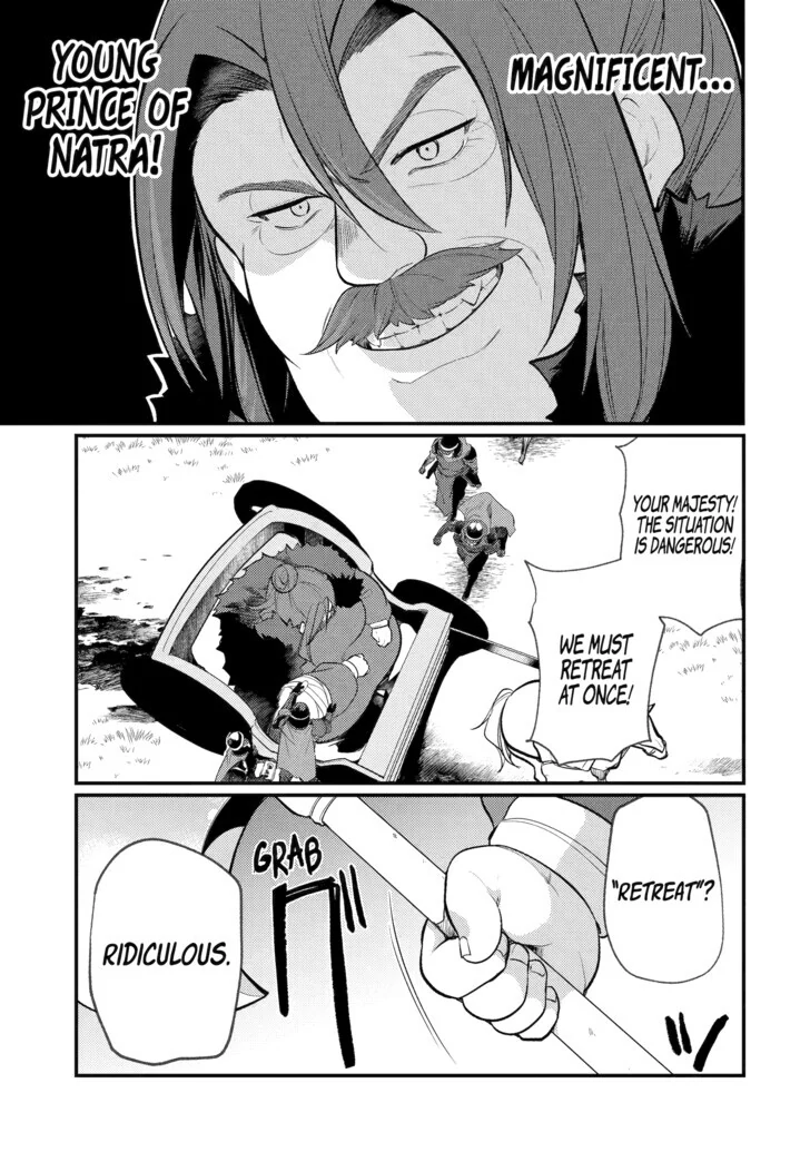 Prince of Genius Rise Worst Kingdom ~Yes, Treason It Will Do~ Chapter 145 - page 9