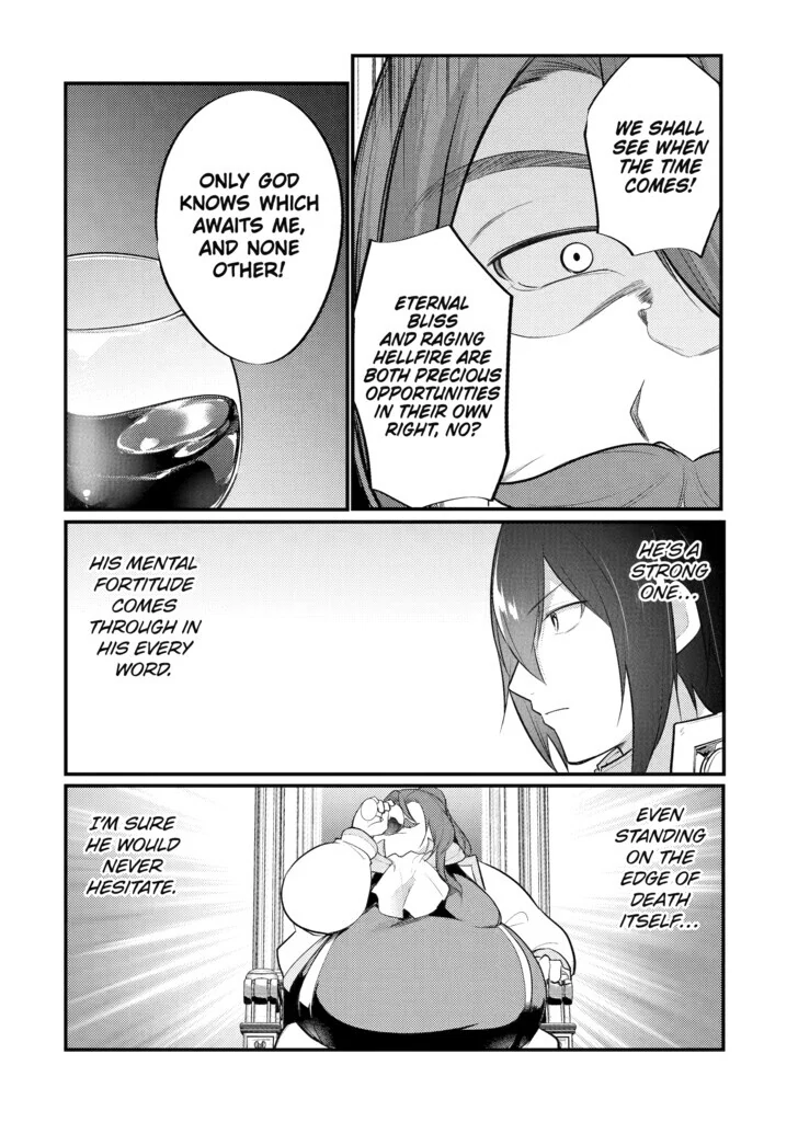 Prince of Genius Rise Worst Kingdom ~Yes, Treason It Will Do~ Chapter 133 - page 1