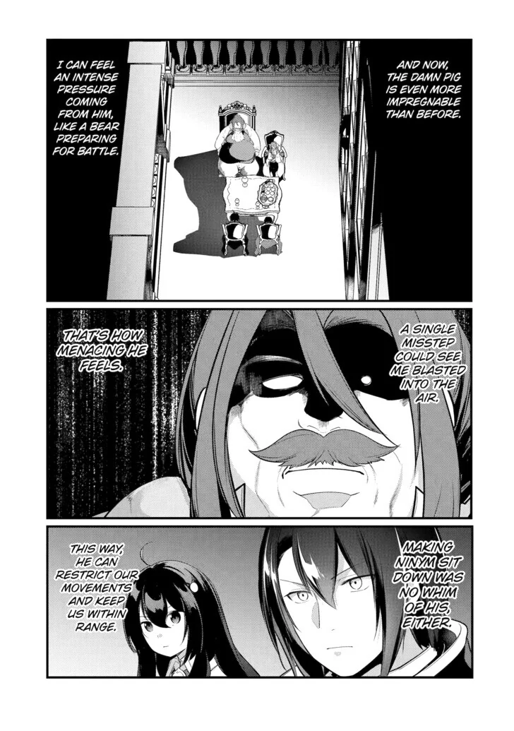 Prince of Genius Rise Worst Kingdom ~Yes, Treason It Will Do~ Chapter 133 - page 2