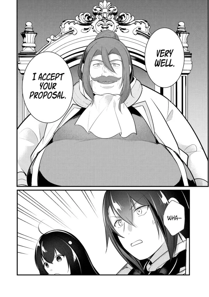 Prince of Genius Rise Worst Kingdom ~Yes, Treason It Will Do~ Chapter 133 - page 5