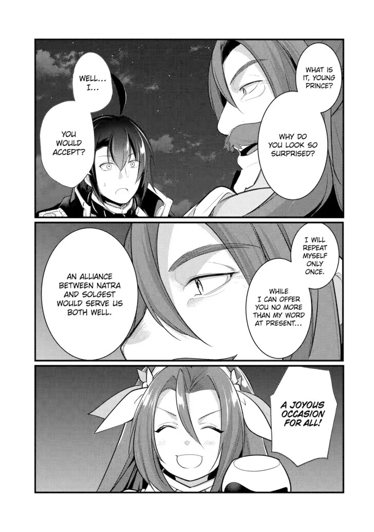 Prince of Genius Rise Worst Kingdom ~Yes, Treason It Will Do~ Chapter 133 - page 6