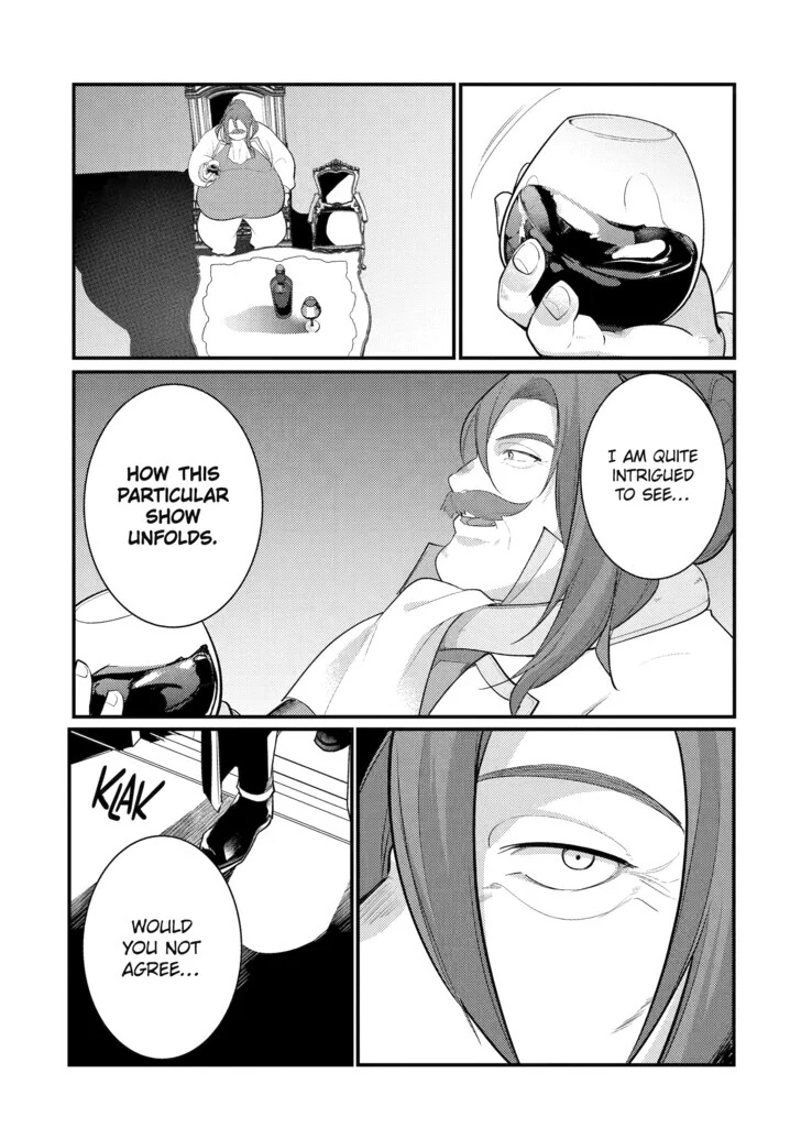 Prince of Genius Rise Worst Kingdom ~Yes, Treason It Will Do~ Chapter 133 - page 8