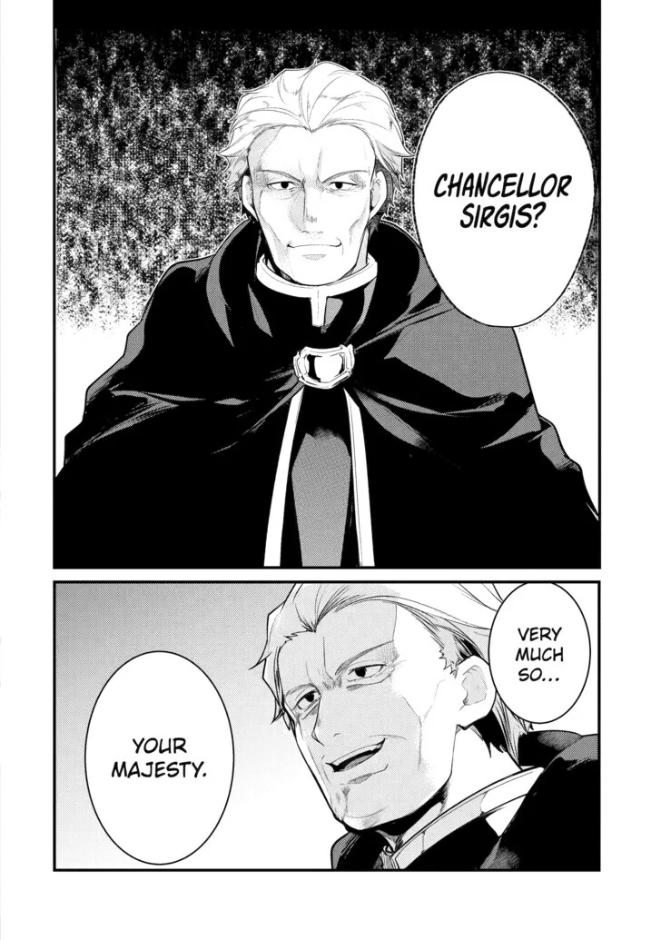 Prince of Genius Rise Worst Kingdom ~Yes, Treason It Will Do~ Chapter 133 - page 9